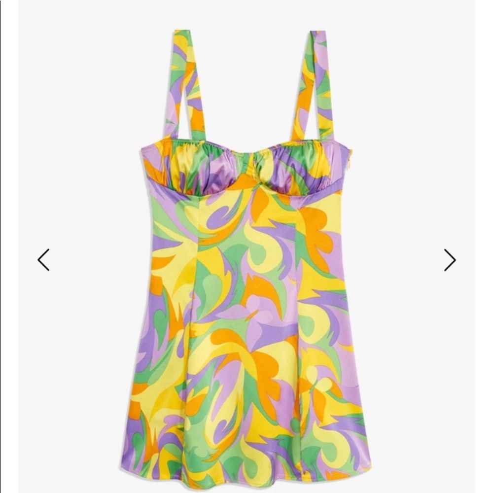 Danielle Bernstein Dress